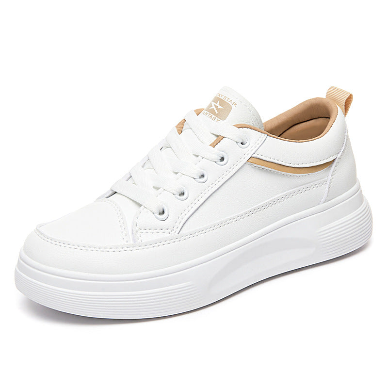 Dame Sporty Sneakers med alsidig komfort og elegant linjeføring Stilla
