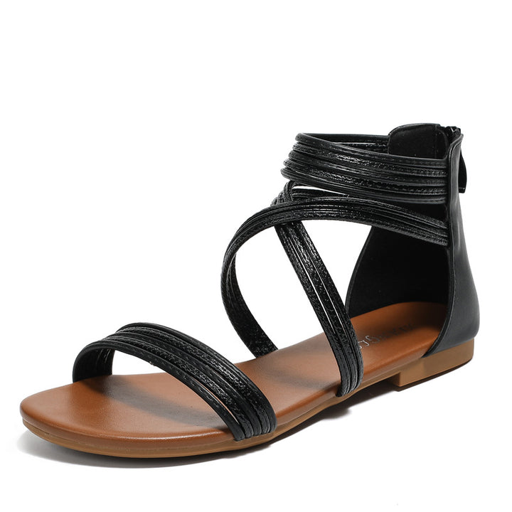 Dame elegante sommer sandaler Stilla
