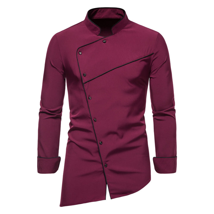 Stylish herre kokkeskjorte Stilla