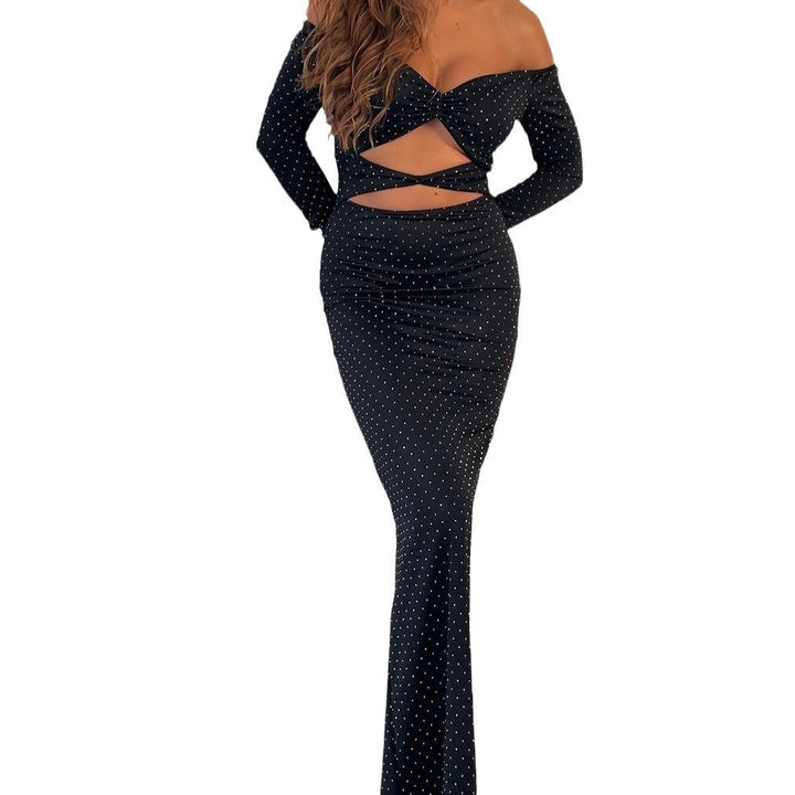 Stilla | Strapless One-Step Skirt Høj Talje Kjole