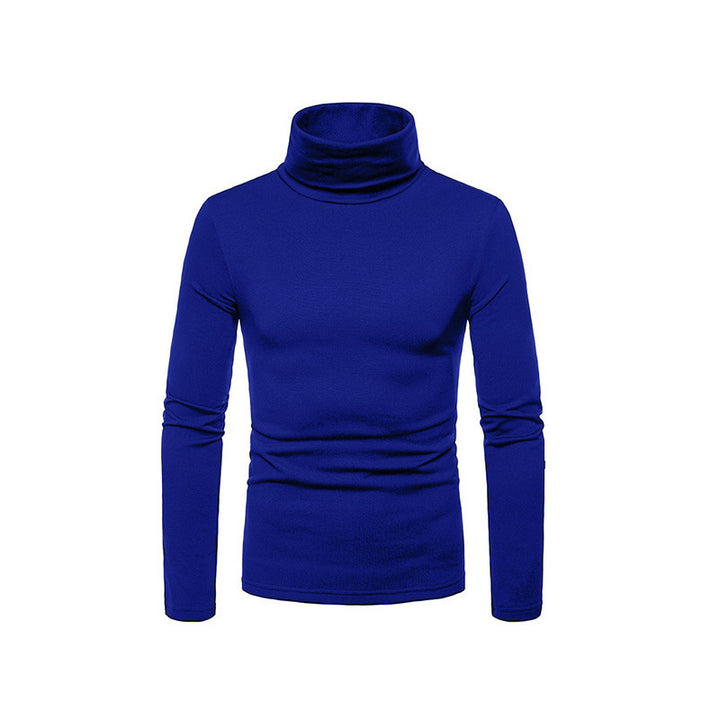 Dame rullekrave sweater lavet af åndbart og elastisk bomuld Stilla