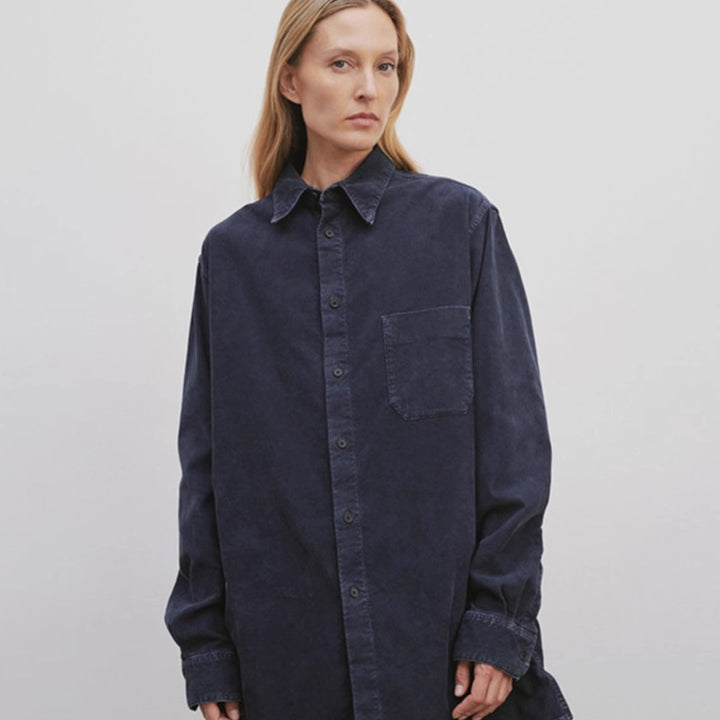 Kvinders Bomuldsbluse Stilla