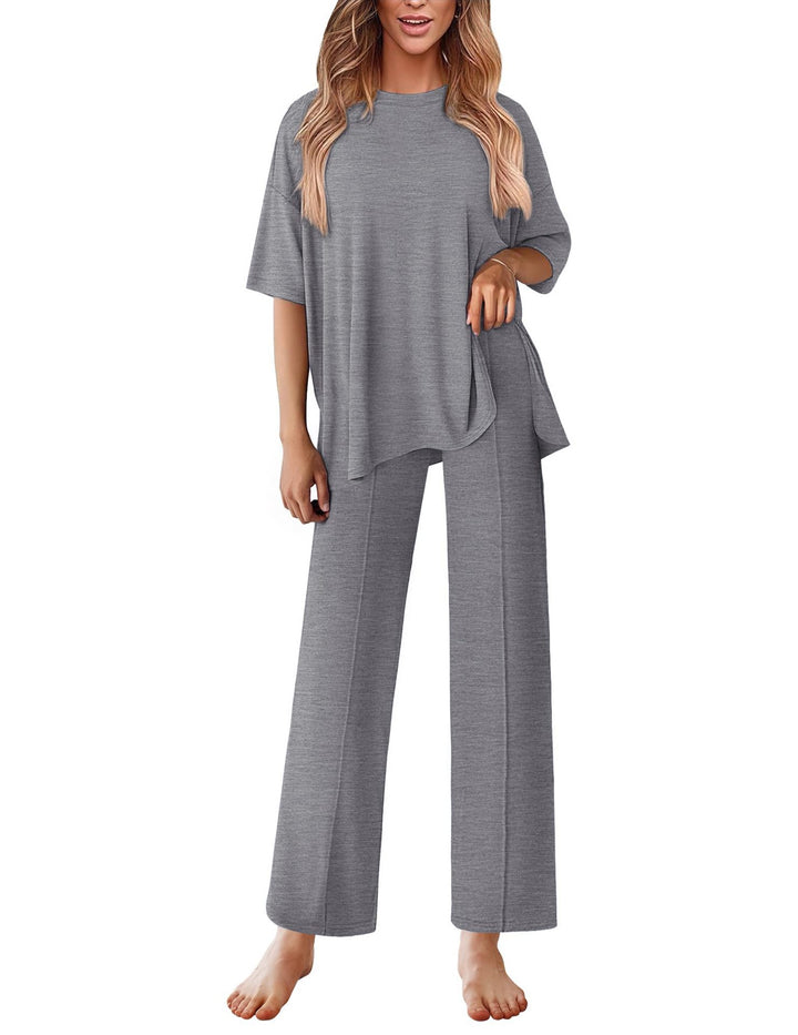 Dame Relaxed Fit Lounge Set Stilla