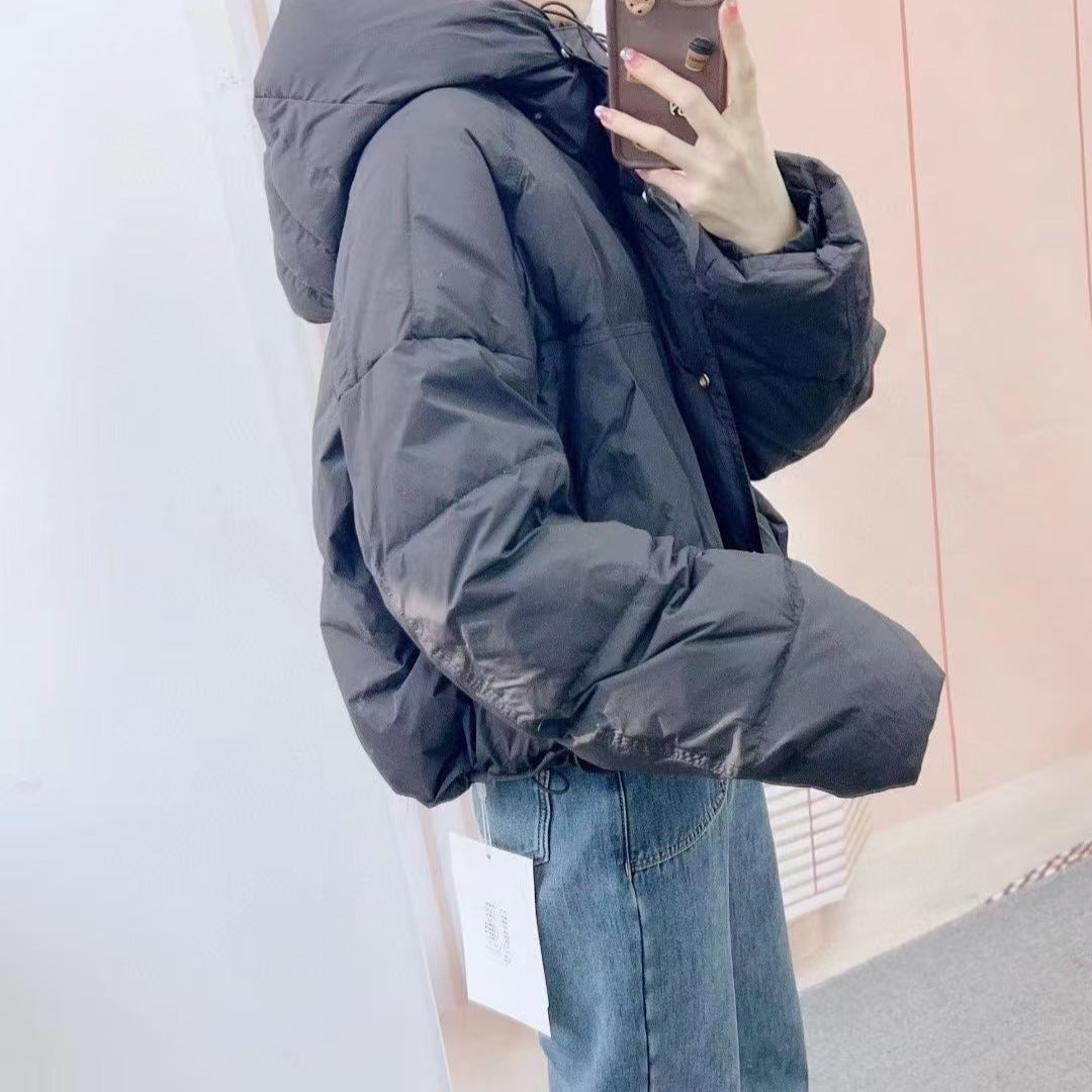 Dame quiltet jakke med oversized pasform og casual design Stilla
