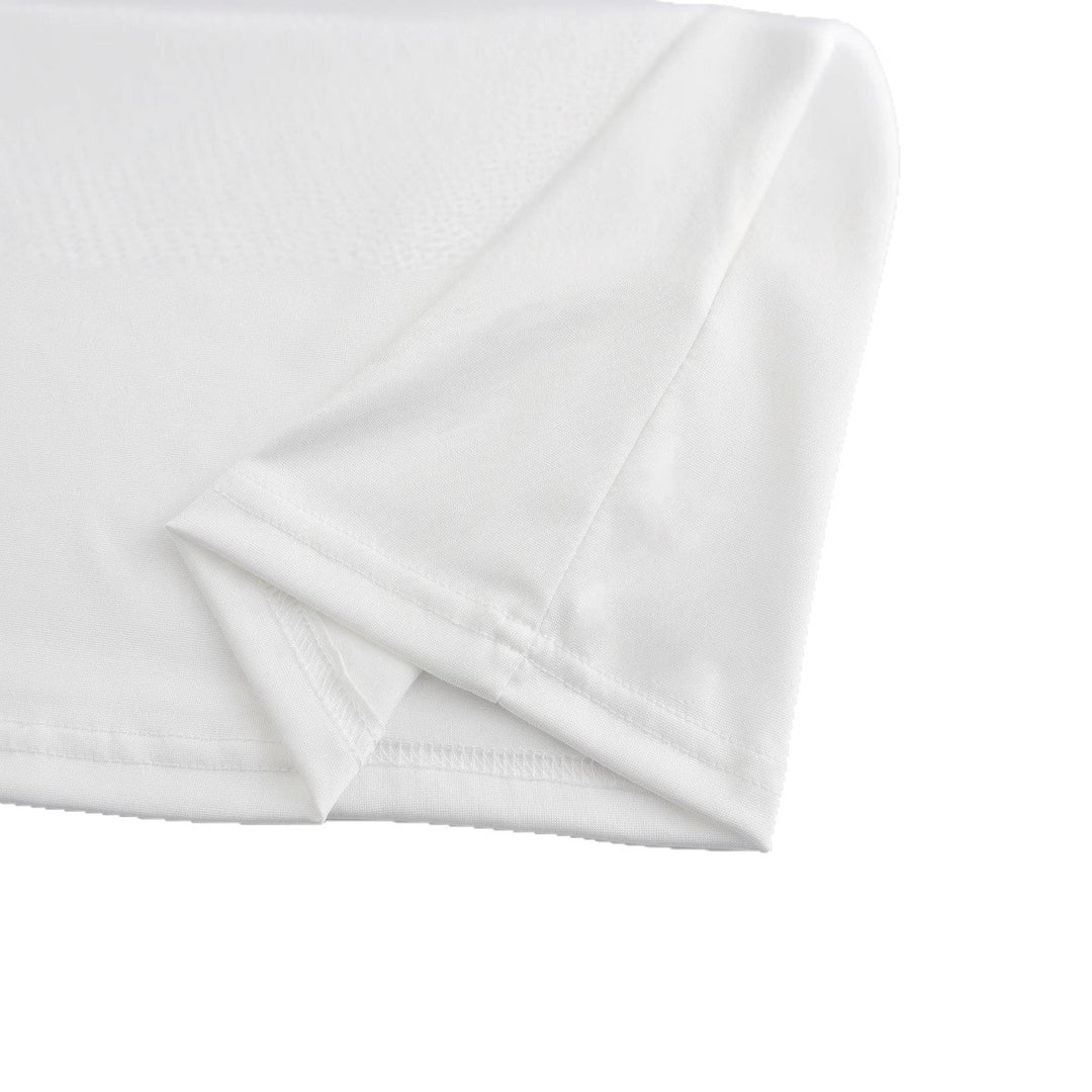 Dame Crop-T-Shirt med kreativt øjenmotiv Skovae