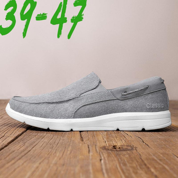 Herre Slip-On Fritids Sneakers Stilla