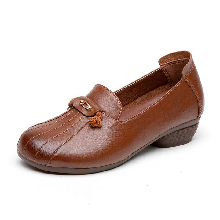 Femme Classic Slip-On Komfort Slipper Stilla