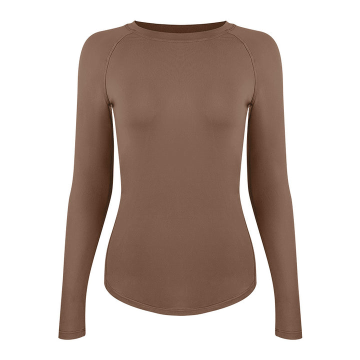 Dame funktionsshirt med elastisk fugttransport Stilla