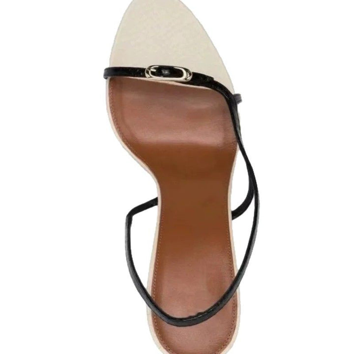Dame elegante Slingback-pumps med moderigtigt design Stilla