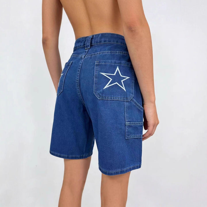 Dame casual Cargo shorts Skovae