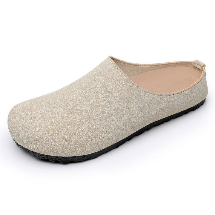 Dame Casual Slip-On Clogs med polstret indersål for komfort Stilla