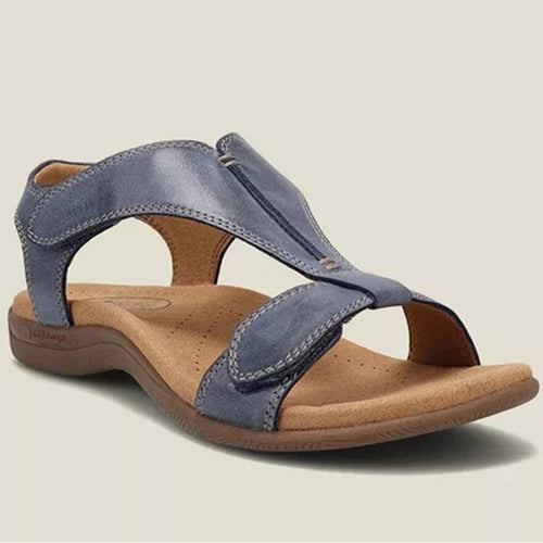 Dame Komfortable Sandaler med justerbart remdesign og ergonomisk fodsengsdesign Stilla