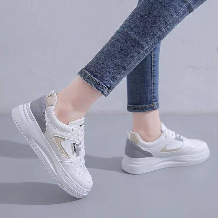 Dame mode Sneakers med høj komfort og trendy design Stilla