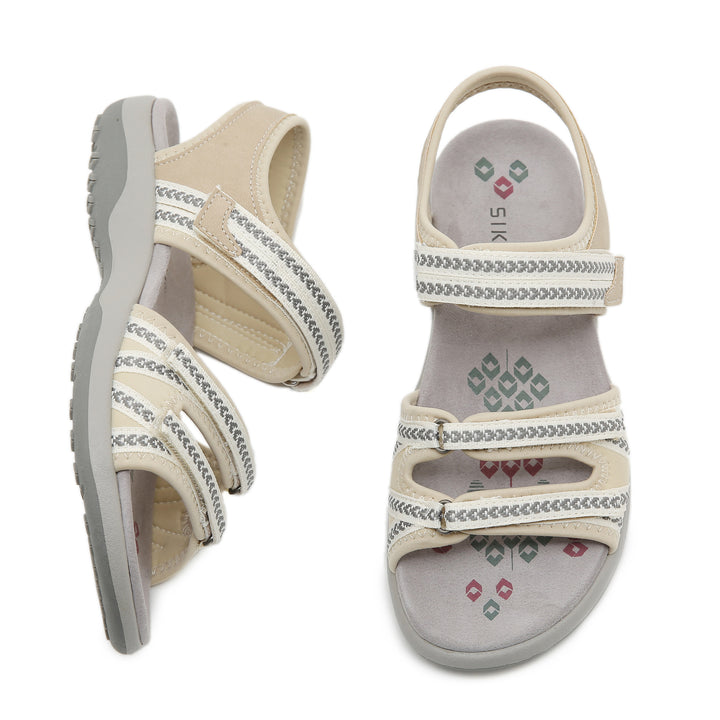 Dame Komfortable og fleksible sandaler Stilla