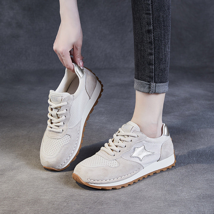 Kvinder Retro Løb Sneakers Stilla