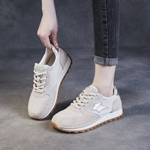 Kvinder Retro Løb Sneakers Stilla