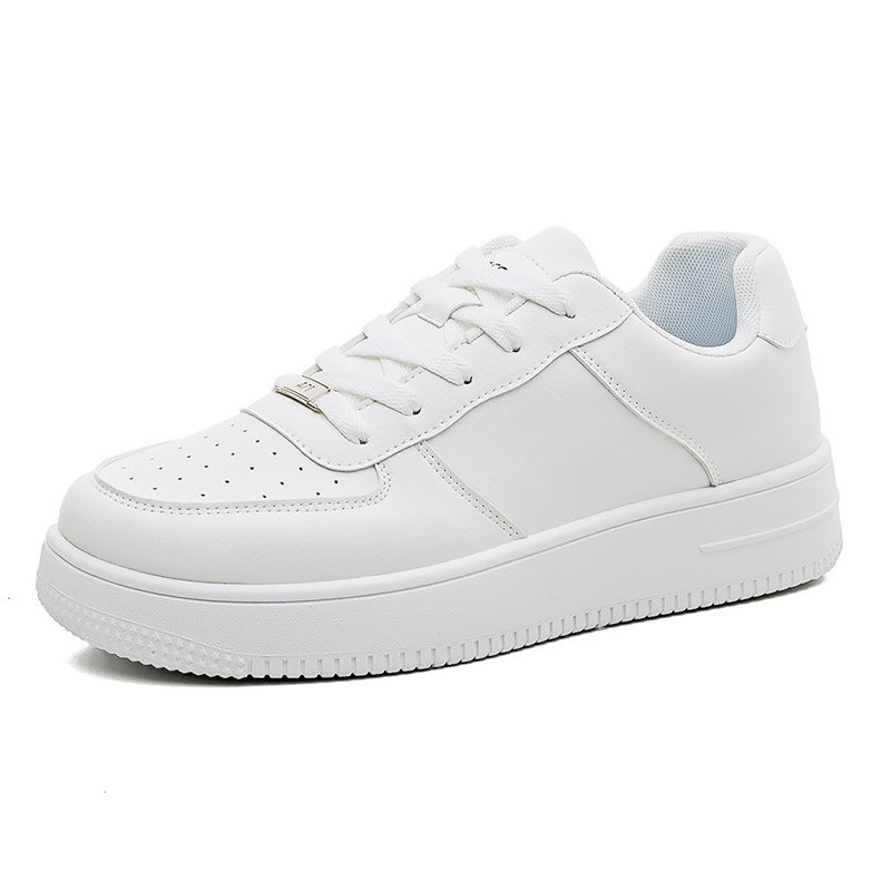 Dame Sneakers med åndbar overfladestruktur og fleksibelt såleprofil Stilla