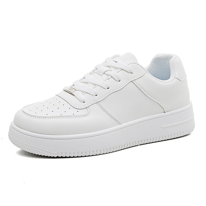 Dame Sneakers med åndbar overfladestruktur og fleksibelt såleprofil Stilla
