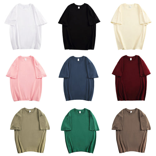Femme Oversized Relaxed Fit T-Shirt Stilla