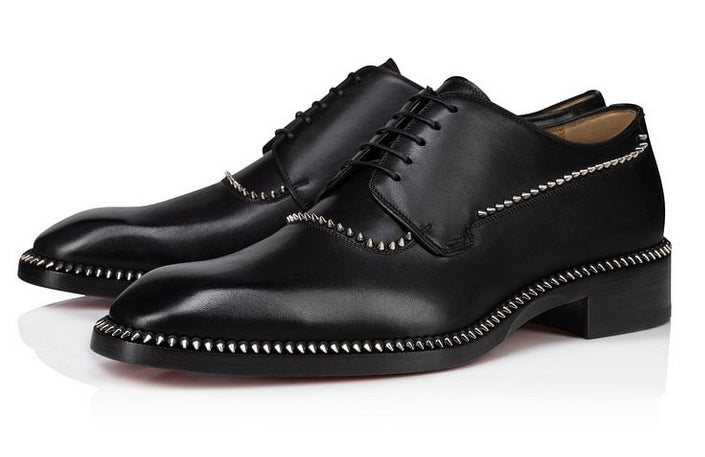 Herrer Premium Nitte Læder Oxfords Stilla