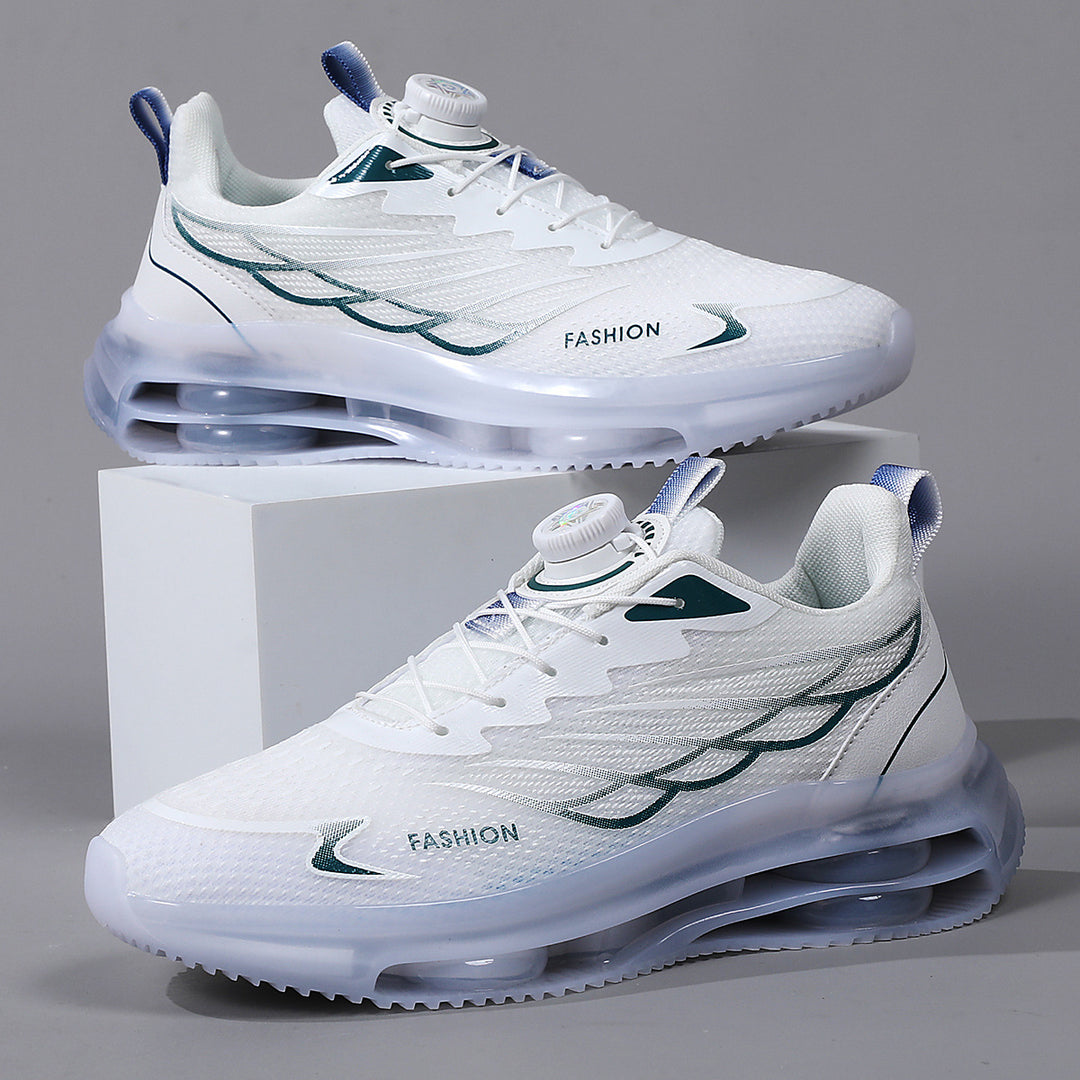Herrer højtydende luftpolstret løbesneaker Stilla