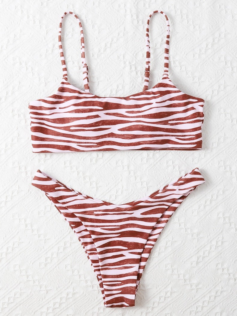 Dame To-delt Bikini Skovae