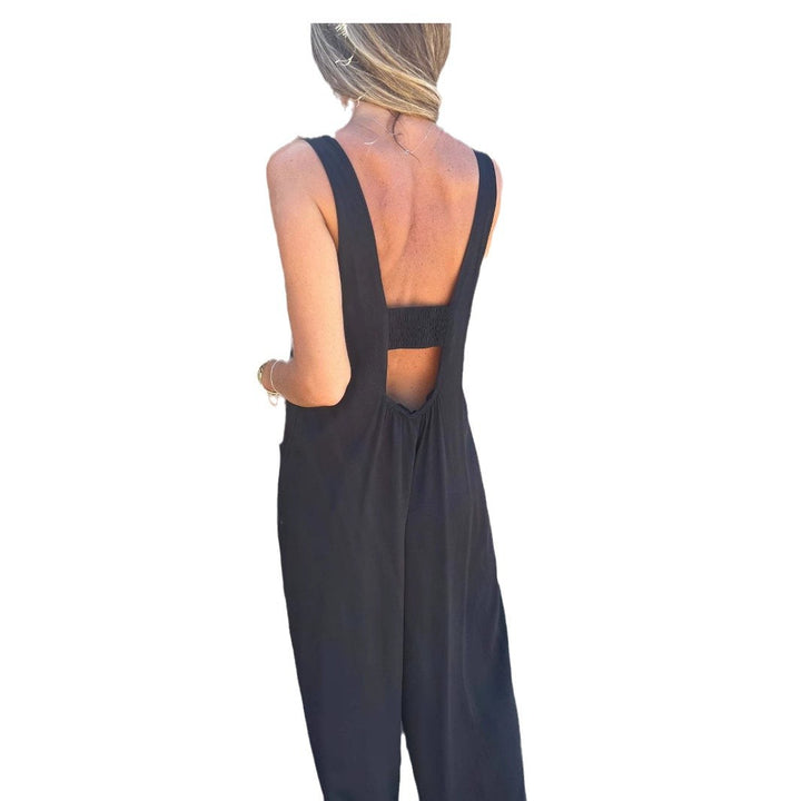 Kvinder Bredbenet Utility-Overall Stilla