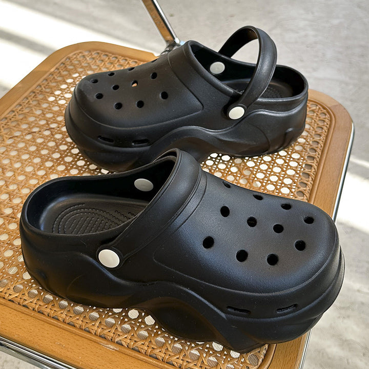 Dame Komfortable og åndbare Clogs med ergonomisk design Stilla