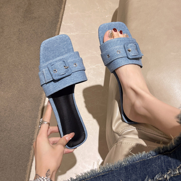 Damer Behagelige og stilfulde Sandaler med justerbar rem Stilla