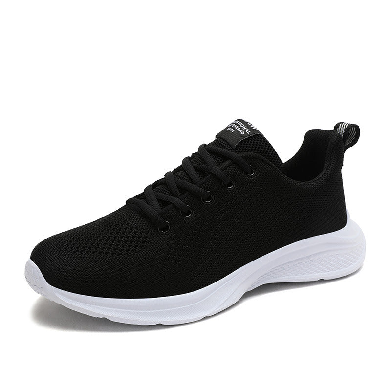 Dame Let Åndbar Performance Sneakers Stilla