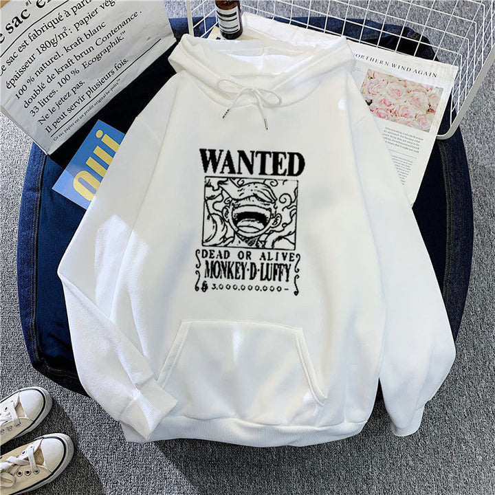 Dame hoodie med kreativt grafisk design og hyggelig indvendig foer Skovae