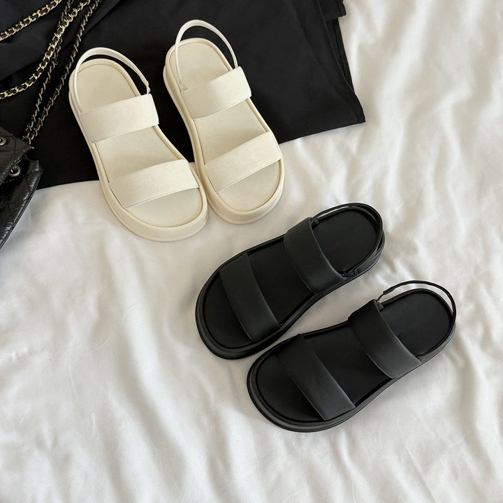 Femme Comfort Slide Sandaler Stilla