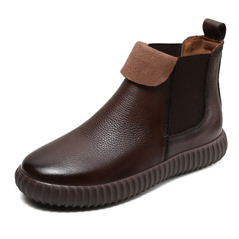 Dame Fritid Slip-On Ankelstøvler Stilla