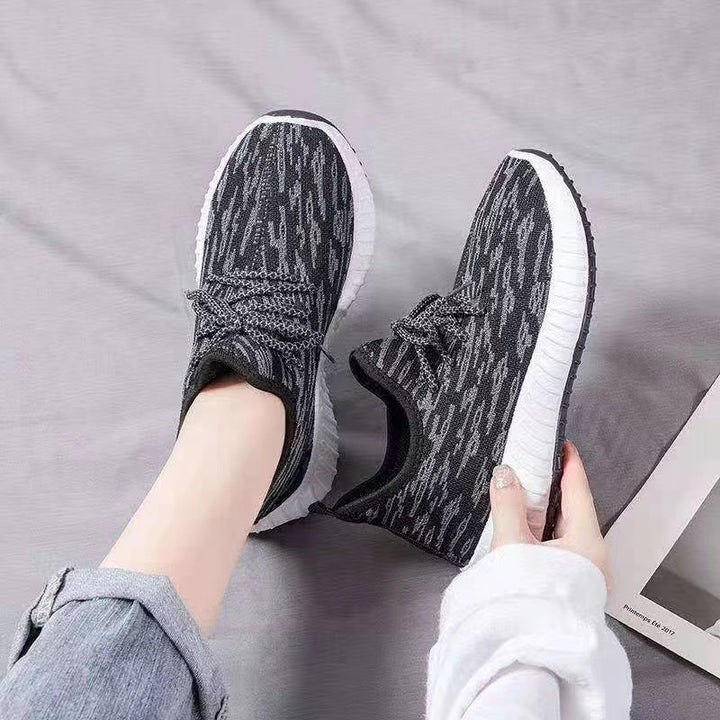 Femme Modern Knit Løbesko med forbedret Dæmpning Stilla