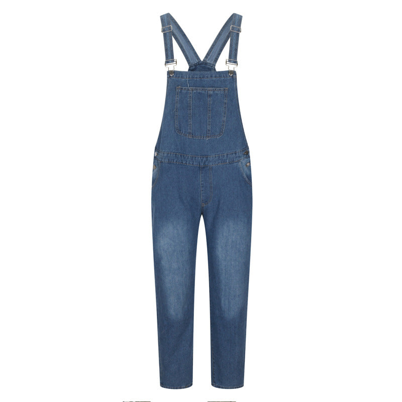 Herrers Casual Overalls Stilla