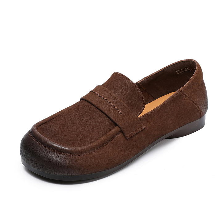 Dame Komfort Slipper Loafers Stilla