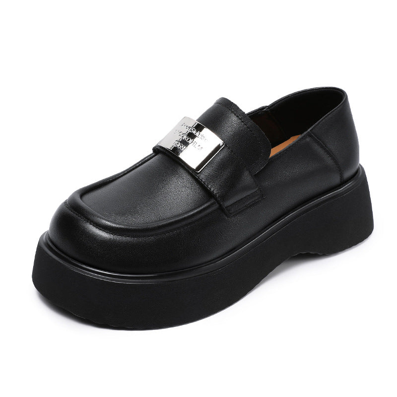 Dame Elevate Chunky Slipper med metalaccent Stilla