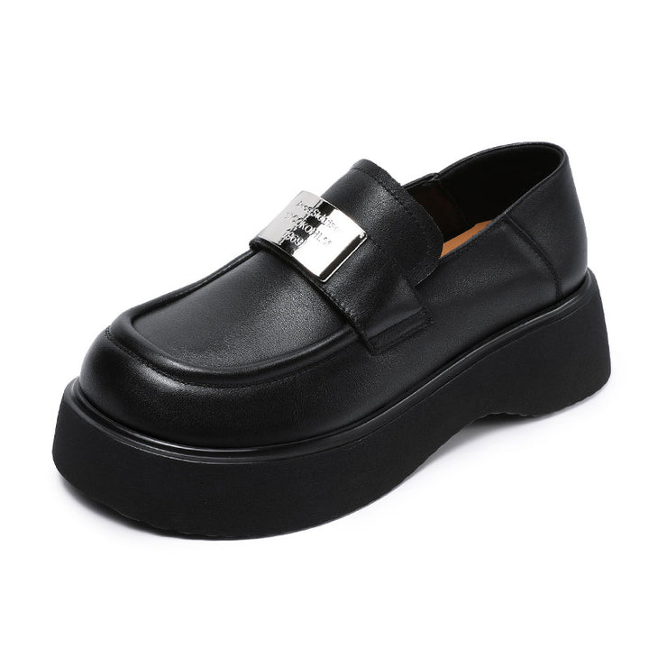 Dame Elevate Chunky Slipper med metalaccent Stilla