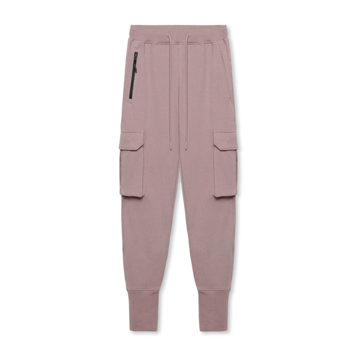 Dame Praktisk Cargo-Joggingbukser med elastisk talje og sidelommer Stilla