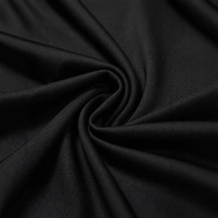 Dame Bandeau-top med romantisk hjerte-design og sløjfe-tryk Skovae