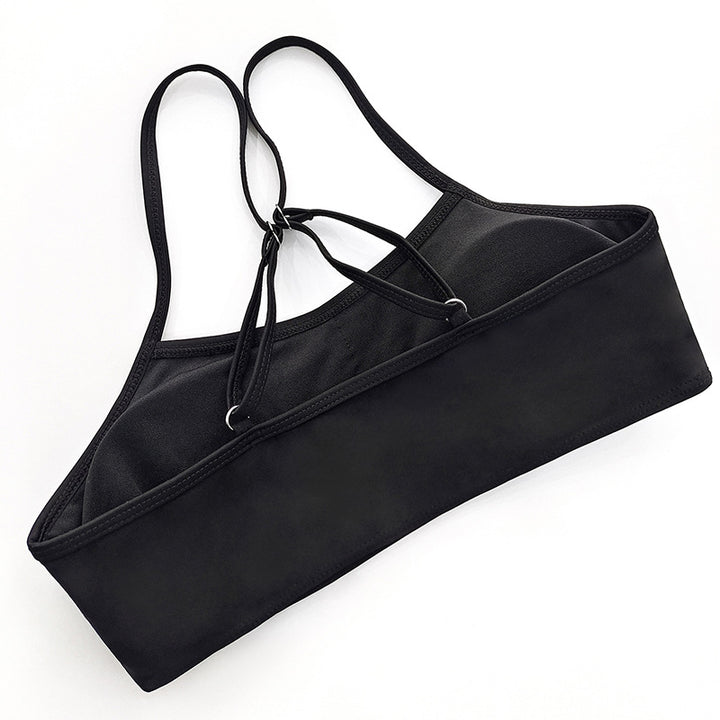 Dame Sportsligt Strand sæt med floral Kimono og Shorts Stilla