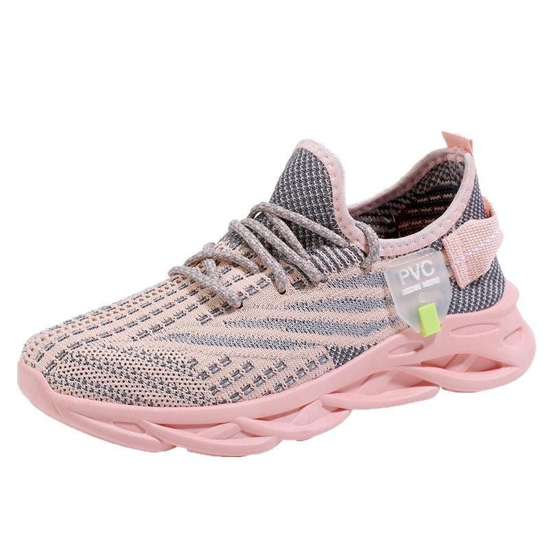Femme Højtydende Åndbare Sneakers Stilla