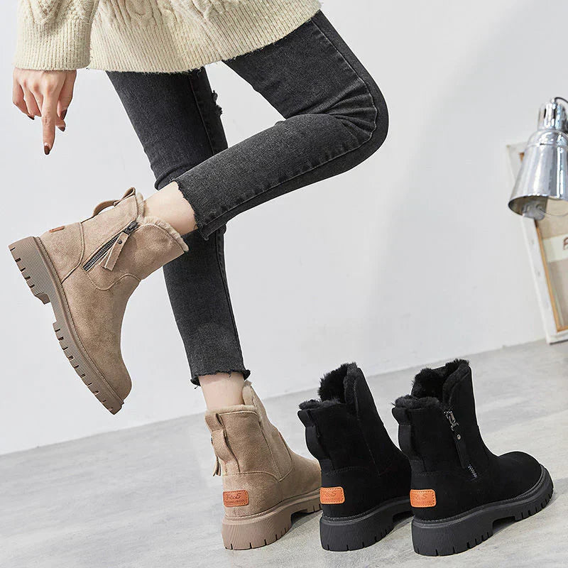 Stilla | Dame Støvler Plunch
