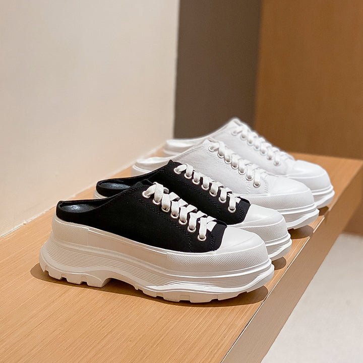 Femme Chunky Slip-On Sneakers Stilla