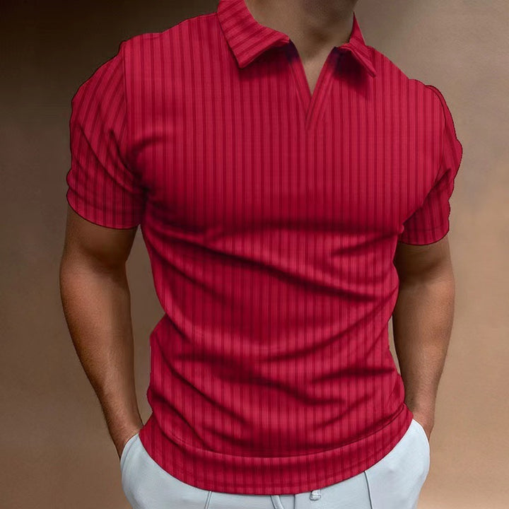 Herre Sport Poloshirt Stilla