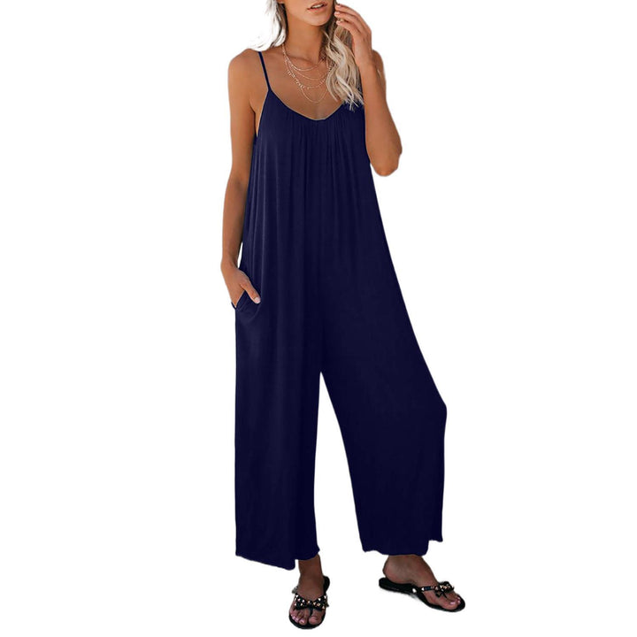 Dame Løs Overall Stilla