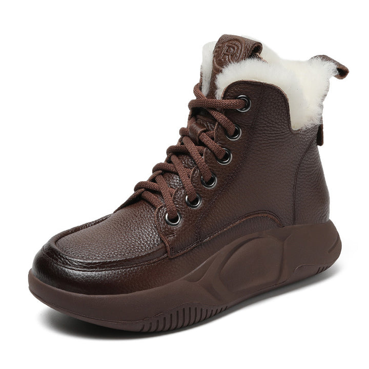 Herre isolerede High-Top Sneakers Stilla