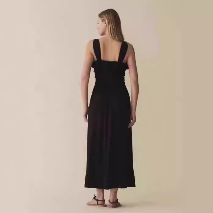 Femme Maxi Kjole Stilla