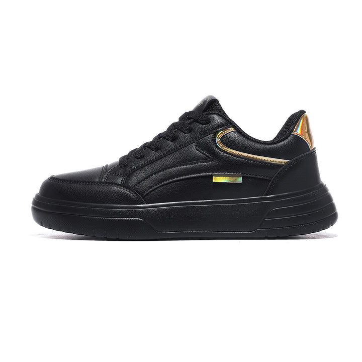 Herre modebevidste fritids-sneakers med stilfulde detaljer Stilla
