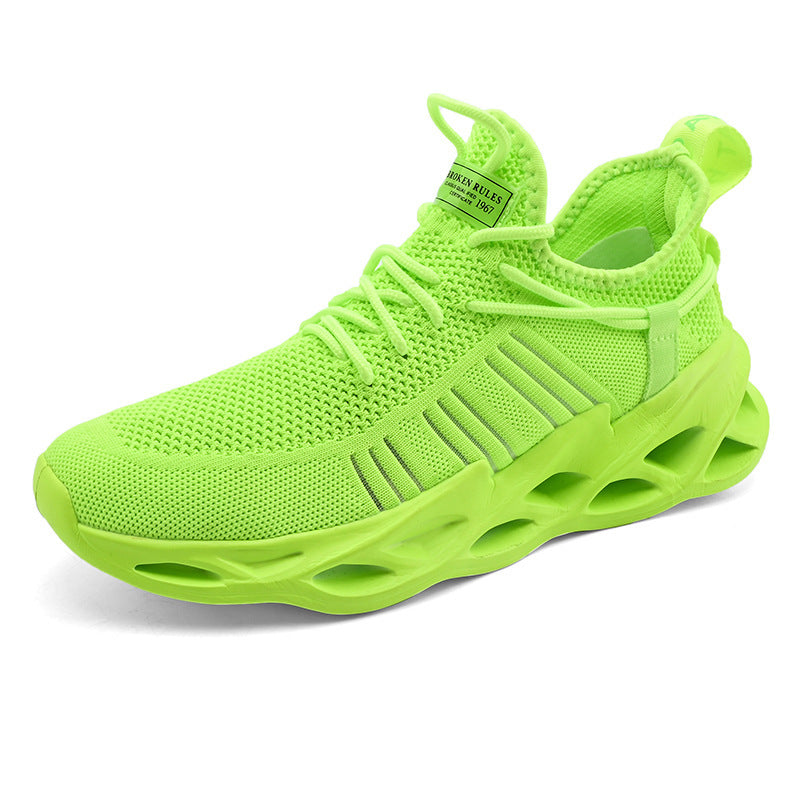 Herrer Lettere Åndbare Løbesneakers med Forbedret Stødabsorbering Stilla